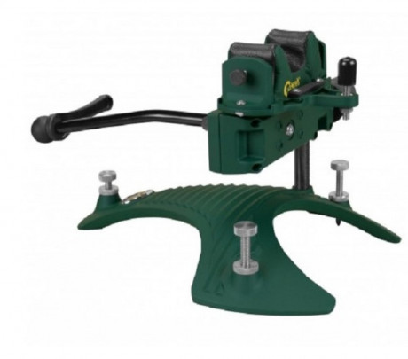 Buenos días. 
Buscó torreta TORRETA CALDWELL FIRE CONTROL REST HEAVY. 
Les dejo imagen del modelo. 
Que 00