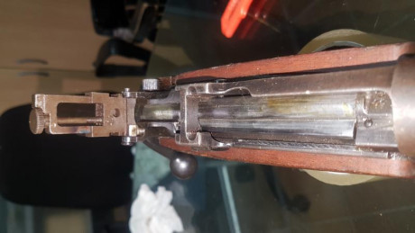 Re: VENDO Jungle Carbine 303 British
Perfecto estado de tiro. 3.45 kg muy ligero.
Mk5
350€ a intervención 00