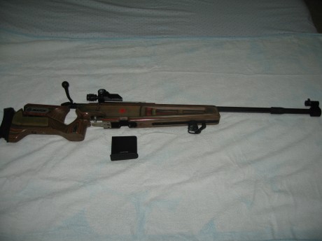 Hola me podriais echar una mano no encuentro en cuanto se puede vender este rifle steyr mannlincher calibre 00
