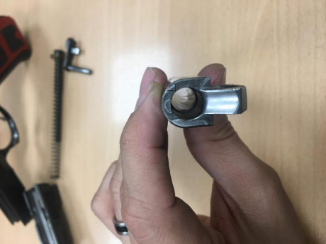 VENDIDA, se puede cerrar el post y borrar.

Buenos días:

SE VENDE  CZ SP-01 SHADOW , está guiada como 10