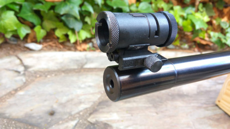 Vendo esta carabina Anschütz modelo Match 54 Cal. 22lr en excelente estado como se puede apreciar. Calidad 12