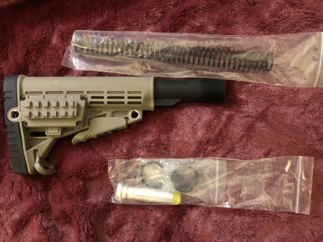 En estado NUEVO. Funciona y encaja perfectamente, procedente de un proyecto que al final no llevé a cabo.
Incluye 00