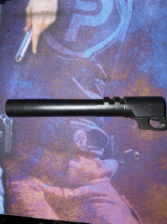 Hola Muy buenas,
Pues eso vendo mi CZ Shadow 2, por cambio de división. El arma esta afinada solo de muelles, 00