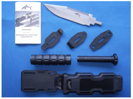 Hola a todos los amigos foreros.
Mi consulta o problema es el siguiente:
Me han regalado un cuchillo de 111