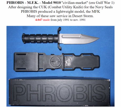 Hola a todos los amigos foreros.
Mi consulta o problema es el siguiente:
Me han regalado un cuchillo de 110