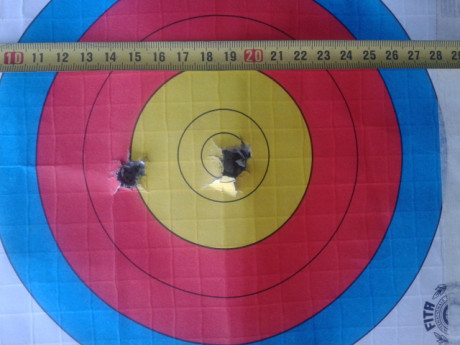 Pues eso, que capacidad tiene el 7mm de parar los bichos en monteria? Hablo de usarlo en cerrojo y con 101
