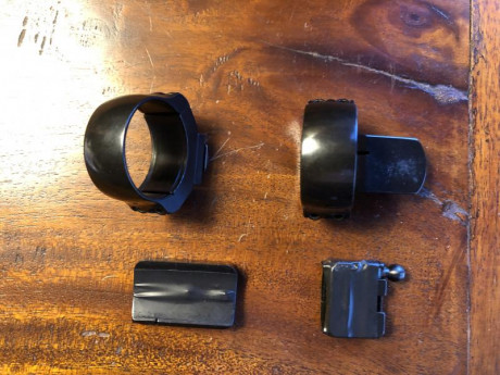 Buenos días:

Vendo monturas apel, en perfecto estado. Están en la provincia de Guipúzcoa aunque podrían 00