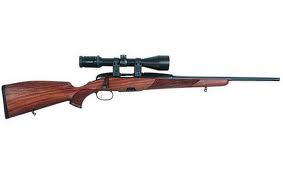 me ofrecen este rifle. Mannlincher ultralight cal. 222 rem. yo no lo conozco de nada alguien me puede 00