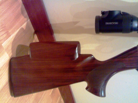 Ha sido larga la espera pero por fin tengo mi nuevo FN Browning Long Trac Hunter en 9,3x62 ya lo he probado 100