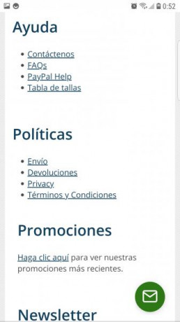 Buenas tardes, estoy intentando encontrar la dirección de correo electrónico de la casa Beretta en Italia 171