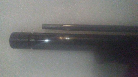 En la busqueda de un nuevo pcp, despues de varios años fuera de juego, me encuentro con las carabinas 10