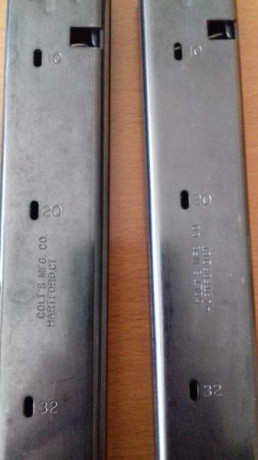 Vendo carabina AR-15 en calibre 9 mm con cañón de 16". Se compró nueva en agosto del 2018. Hasta 21