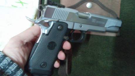 *** SE VENDE EQUIPO COMPLETO PARA IPSC / RECORRIDOS DE TIRO (RRTT) MODALIDAD STANDARD CON TODO IMPECABLE 31