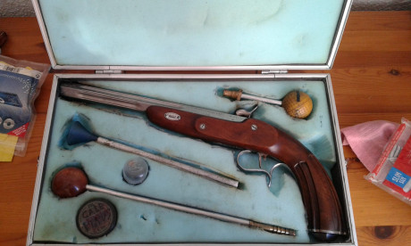 Vendida. Gracias a los interesados y a armas.es 00