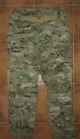 Por falta de uso se vende un pantalón y camiseta multicam de la marca Crye Precision Gen. 2.
El pantalón 02