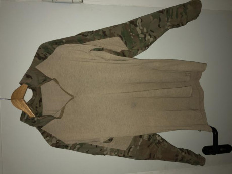 Por falta de uso se vende un pantalón y camiseta multicam de la marca Crye Precision Gen. 2.
El pantalón 12