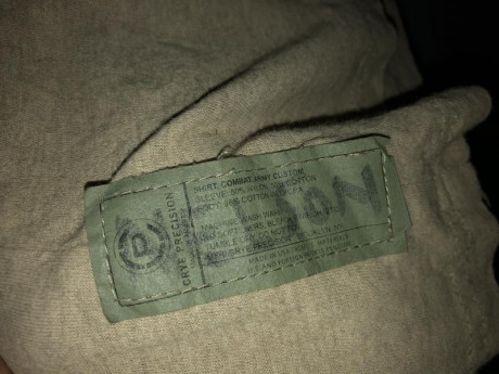 Por falta de uso se vende un pantalón y camiseta multicam de la marca Crye Precision Gen. 2.
El pantalón 11