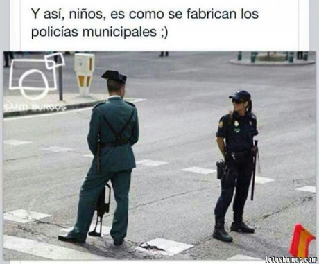 Con lo dado que somos los españoles a los chistes y que en este foro no se vean  :shock:  :shock:  :shock: 90