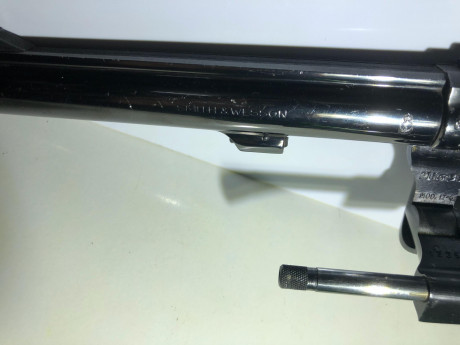 Revolver calibre 22 sw 300€ 20