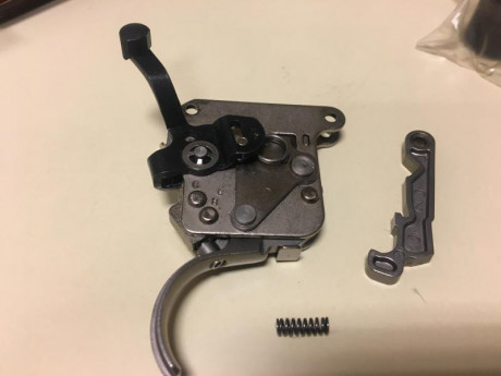 dESPUES DE REALIZAR UN CUSTOM A MI REMINGTON 700 AMERICAN HUNTER DEL 6,5 CREEDMORE ME HAN SOBRADO ALGUNOS 10