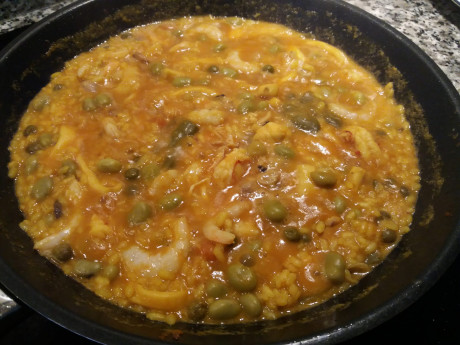 Hoy para comer acelgas hervidas y chuletón de vaca gallega vieja con seis semanas de maduración en cámara 10