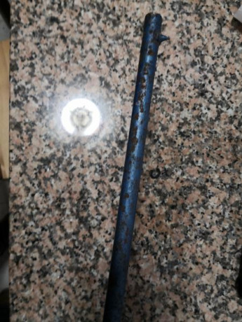 Pues nada,que urgando en el desbán me encuentro con esta escopetilla de los años catapúm y me estoy empezando 02