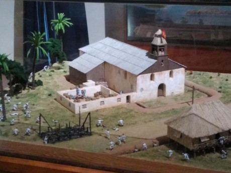 El domingo 15 de diciembre, miembros de la Asociación de Amigos del Museo Militar, realizarán  un acto 00
