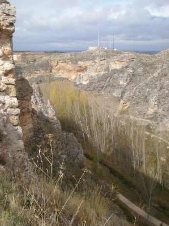  No se a vosotros, pero a mi los castillos me encantan.
Cuando paso delante de alguno no pierdo oportunidad 50