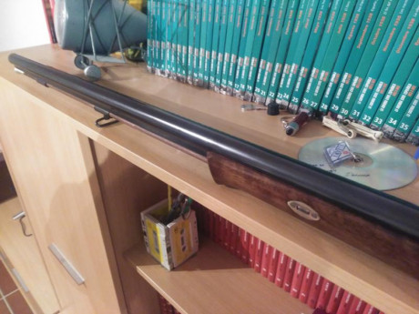 Saludos
Vendo escopeta Ardesa Fowler en perfecto estado, solo estrenada.

300E más portes.

Se puede entregar 10
