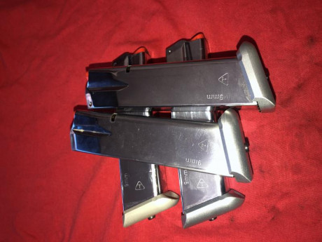 Por dejar el ipsc, vendo mi querida Tanfoglio Limited Custom customizada al estilo Extrem. 
Incluyo piezas 32