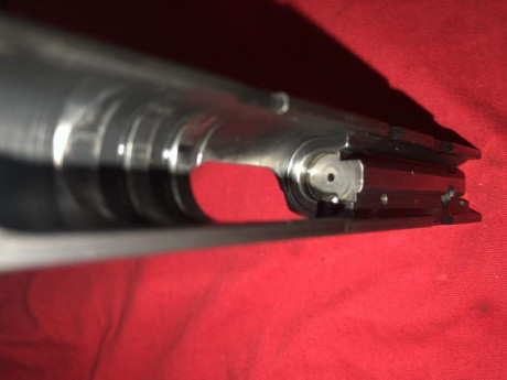 Por dejar el ipsc, vendo mi querida Tanfoglio Limited Custom customizada al estilo Extrem. 
Incluyo piezas 31