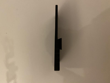 Hola muy buenas, vendo montura punto rojo para CZ marca Toni System. Sirve tanto para la shadow 1 o la 30