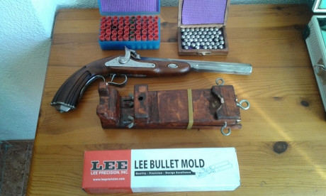 Hola Vendo Anschütz 64 Match .22Lr preparada para BR50 
500€ portes no incluidos . (Visor no incluido).
También 31