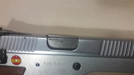 Vendo pistola Pardini GT 45 en 9mm parabellun y .45 ACP  en estado impecable.
También por separado 
2 00