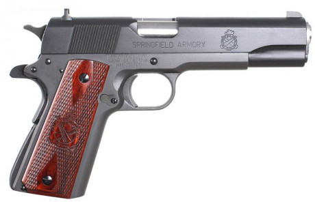 Hola 
Lo dicho busco este modelo en concreto 
springfield armory 1911 mil-spec .45 acp pistol

Un saludo 00