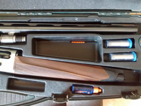 Muy buenas, disculpad que soy nuevo aquí. Espero poner todo correctamente. Se vende beretta ultralight 20