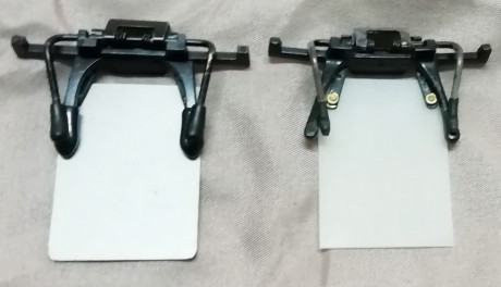 VENDO cubreojos para colocar sobre gafas graduadas, con el proposito de evitar la fatiga ocular del ojo 00