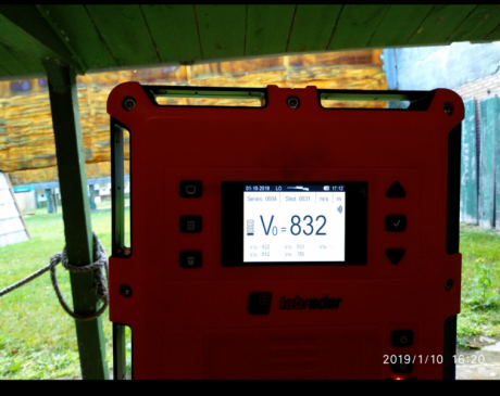 Buenas
Acabo de adquirir un bergara b14 timber de zurdos, en calibre 308w y ando un poco perdido respecto 90