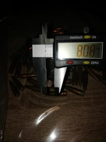 Edito pues an salido otras puntas de varias midas, no puedo saber la marca pues hace un monton de años 11