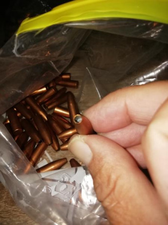 Edito pues an salido otras puntas de varias midas, no puedo saber la marca pues hace un monton de años 32