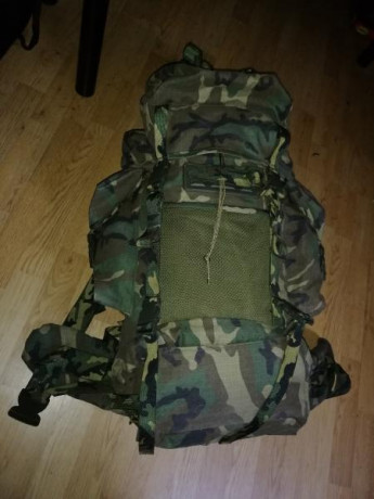 Vendo mochila Altus nueva sin estrenar, 65 euros,  gastos de envío incluidos en Península.  :clint: 00