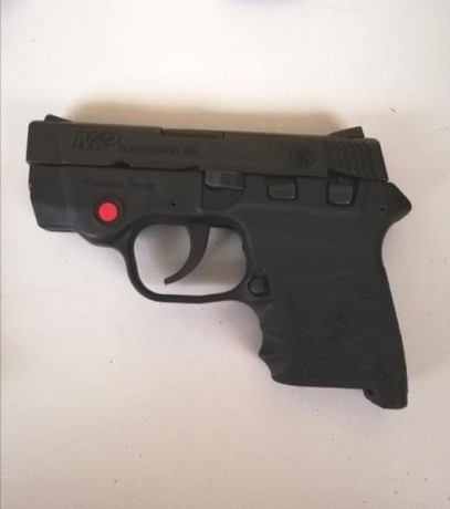 Un saludo a todos por cambio de arma pongo a la venta la " pequeña" está perfecta guiada licencia 00