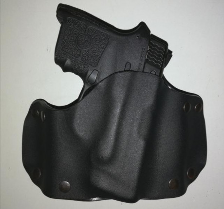 Un saludo a todos por cambio de arma pongo a la venta la " pequeña" está perfecta guiada licencia 30
