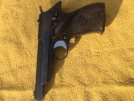 pistola Star cal 22 un solo cargador
sin caja original
el arma esta en barcelona
tlf 679666437 01