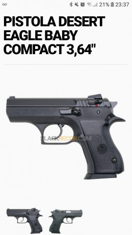 hola estoy buscando glock modelo Slim a ser posible en la provincia de Madrid para poder verla,
importante 110