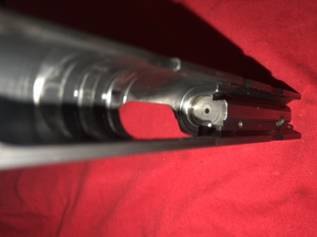 Por dejar el ipsc, vendo mi querida Tanfoglio Limited Custom customizada al estilo Extrem. 
Incluyo piezas 62