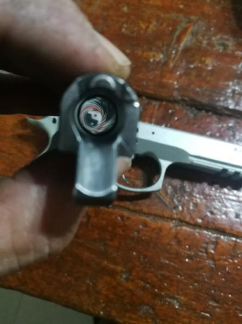 Arma en muy buen estado, 3000 disparos realizados en total, no cambios, solo venta. El arma esta en Mallorca, 00