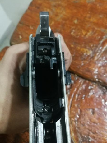 Arma en muy buen estado, 3000 disparos realizados en total, no cambios, solo venta. El arma esta en Mallorca, 10