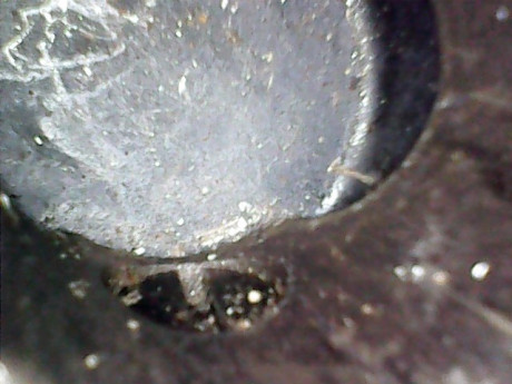 Buenas noches a todos
Tengo una TOZ 17-01 comprada en subasta que quiero restaurar.
Pues bien, me estoy 00