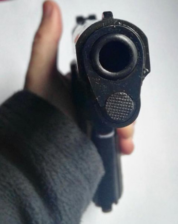 Vendo pistola Star B calibre 9Pb en un estado casi perfecto, las fotos lo dicen todo, poco puedo decir 21